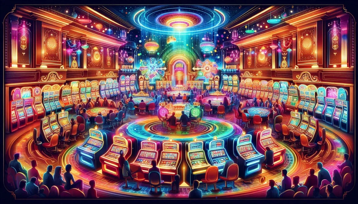 LazyBar Casino